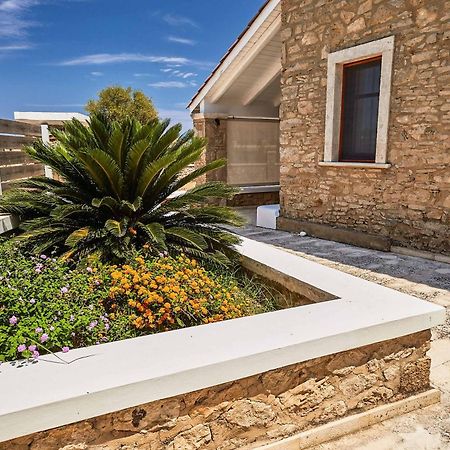 Villa St Dennis Makris Gialos  Exterior foto